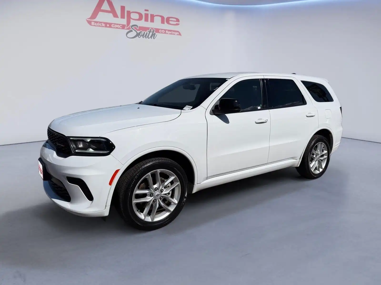 2026 Dodge Durango GT AWD's photo