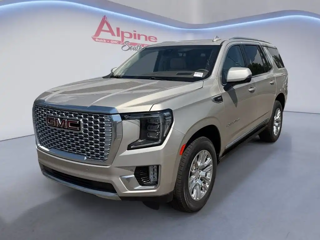 2023 GMC Yukon Denali's photo