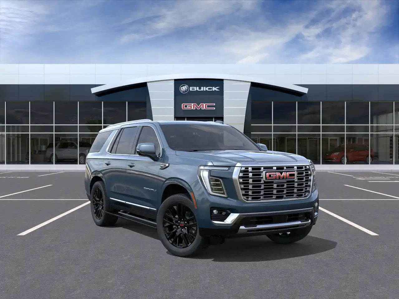 2026 GMC Yukon 4WD Denali's photo