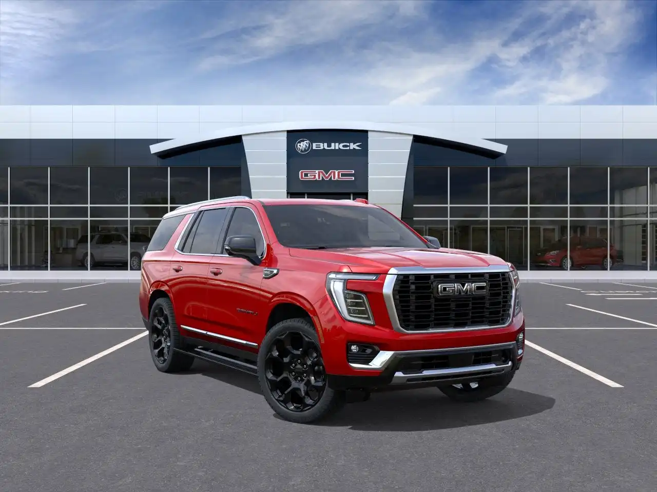 2026 GMC Yukon 4WD Denali's photo