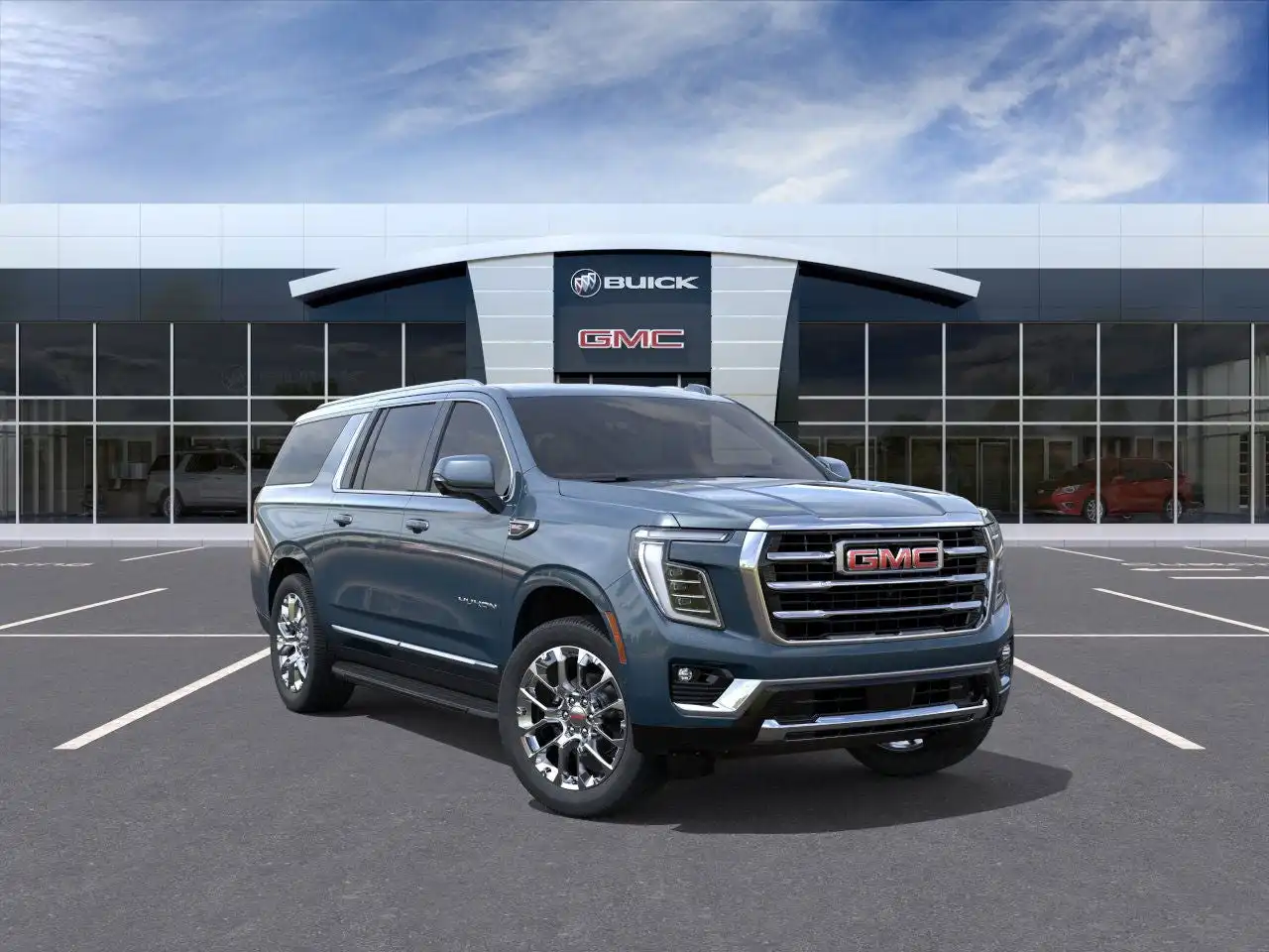 2026 GMC Yukon 4WD Elevation's photo