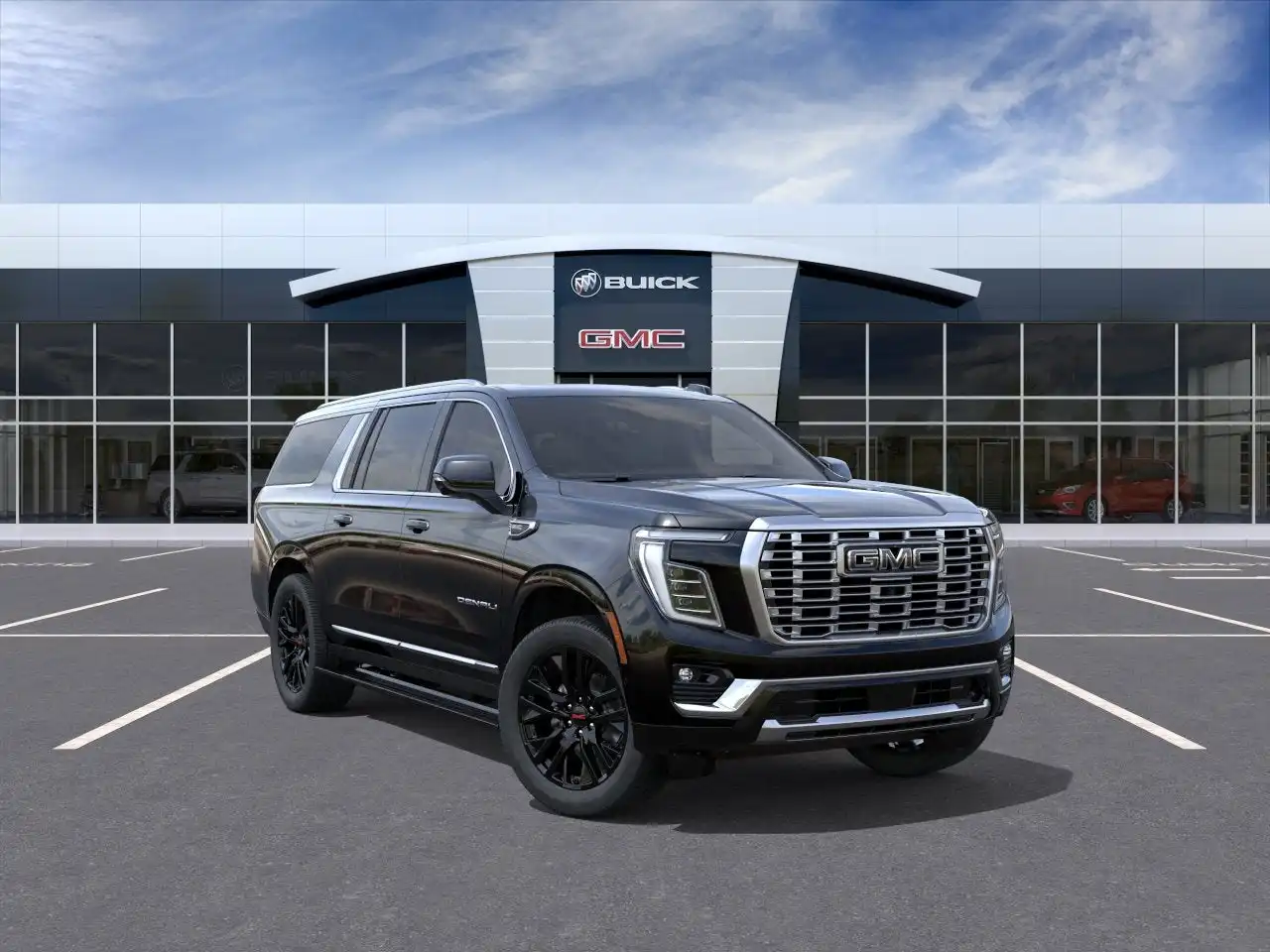 2026 GMC Yukon Denali AWD's photo