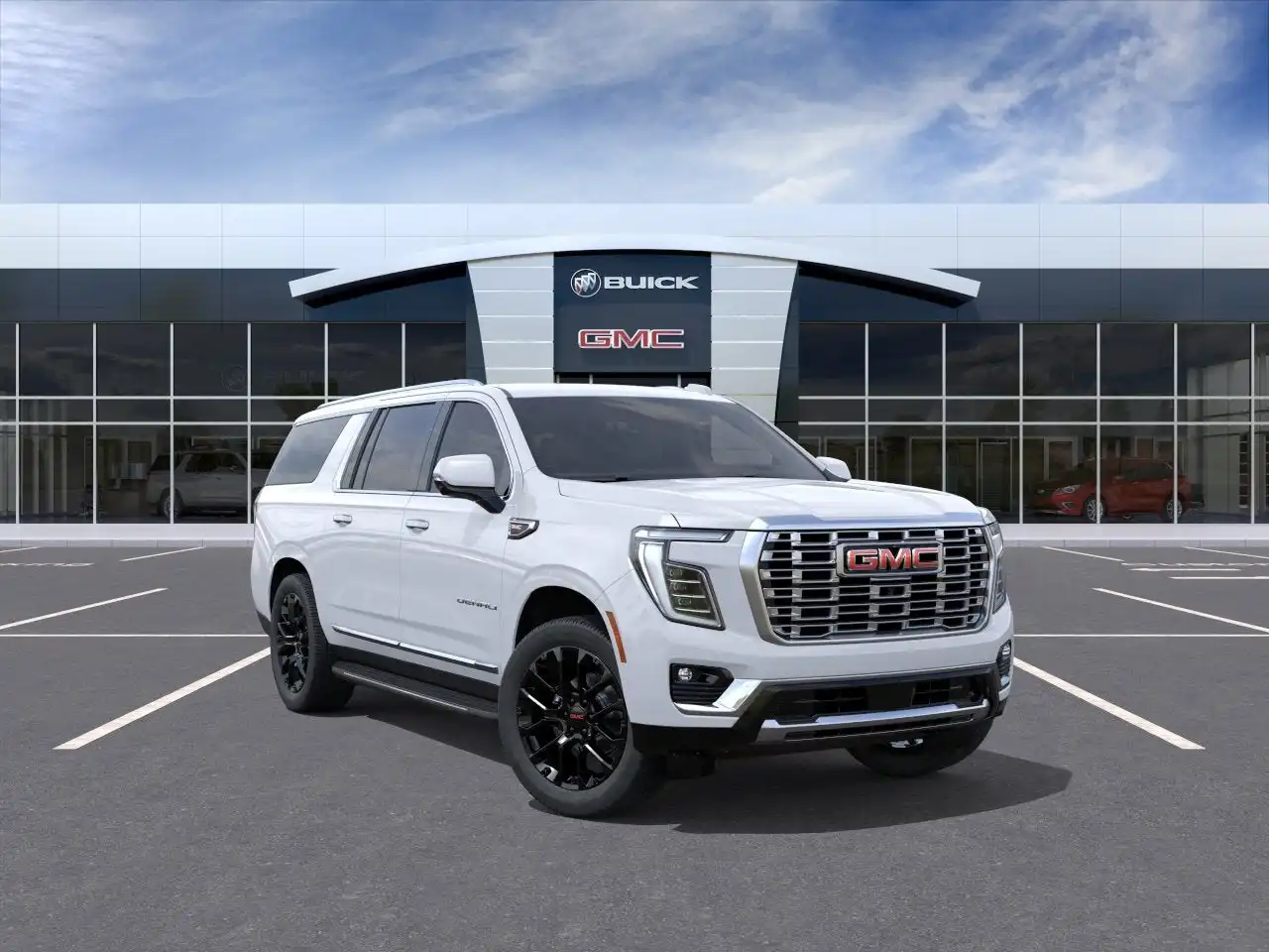 2026 GMC Yukon Denali AWD's photo