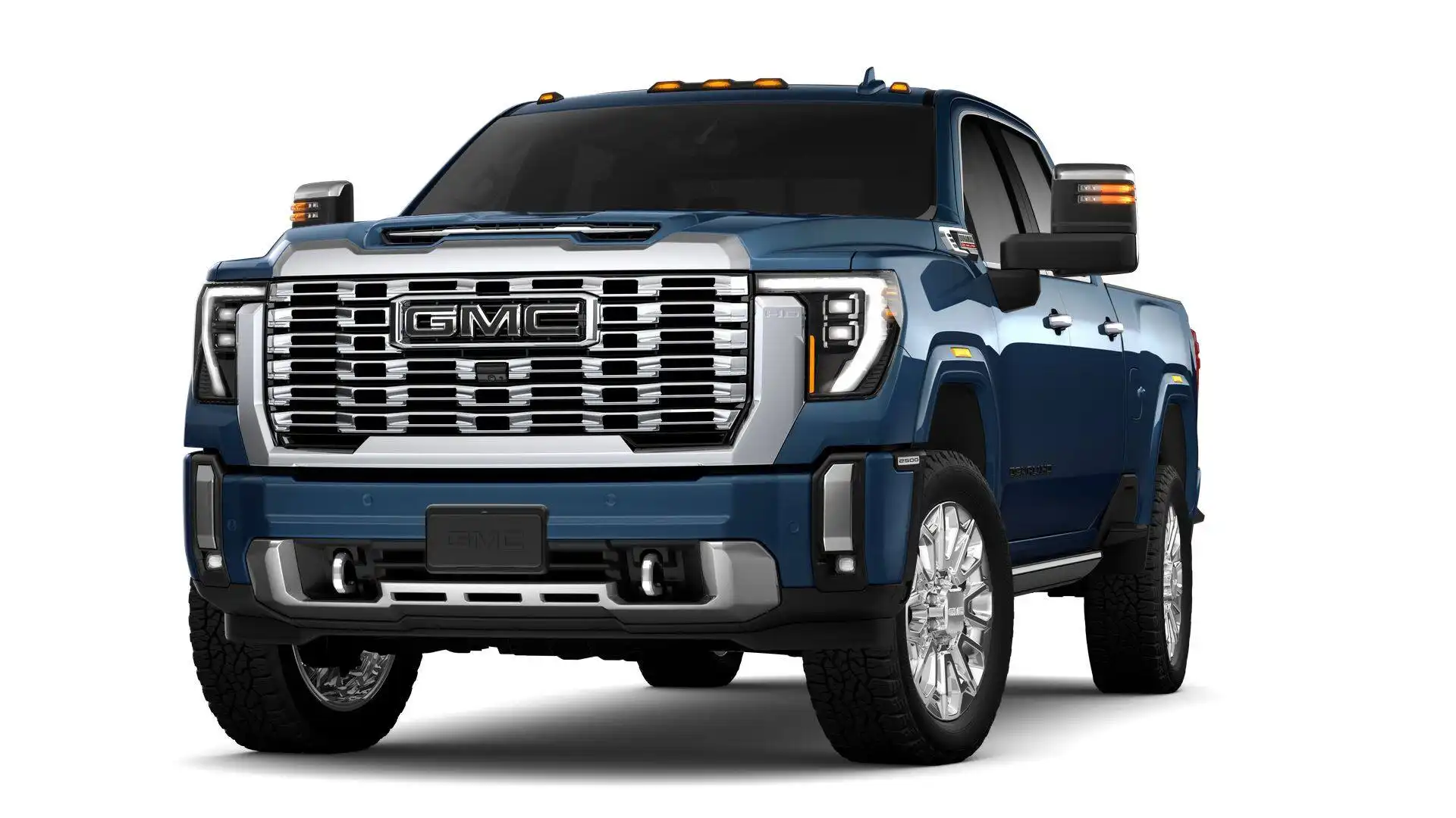 2026 GMC Sierra 4WD Crew Cab Standard Box Denali's photo