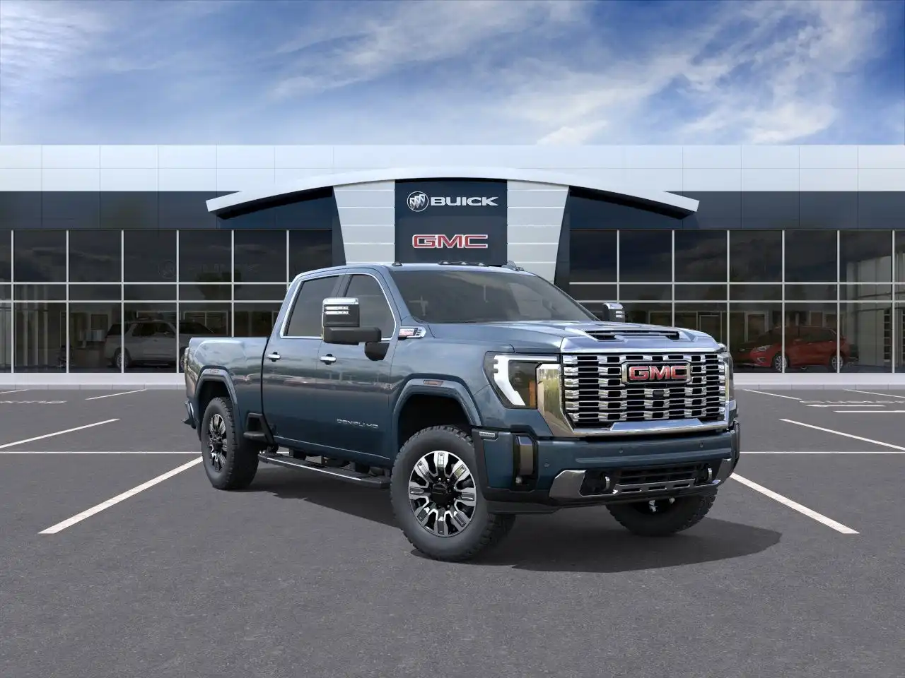 2026 GMC Sierra 4WD Crew Cab Standard Box Denali's photo