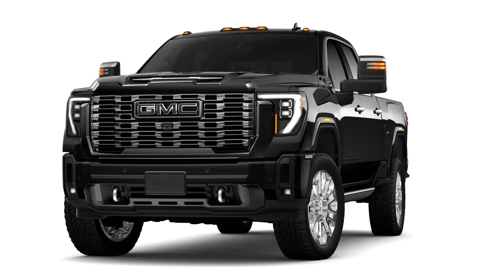 2026 GMC Sierra 4WD Crew Cab Long Box Denali Ultimate's photo