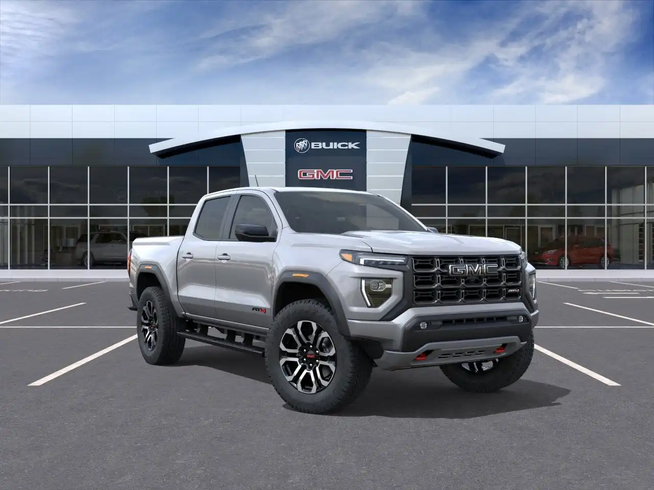 2026 GMC Canyon 4WD AT4 Crew Cab Short Box's photo