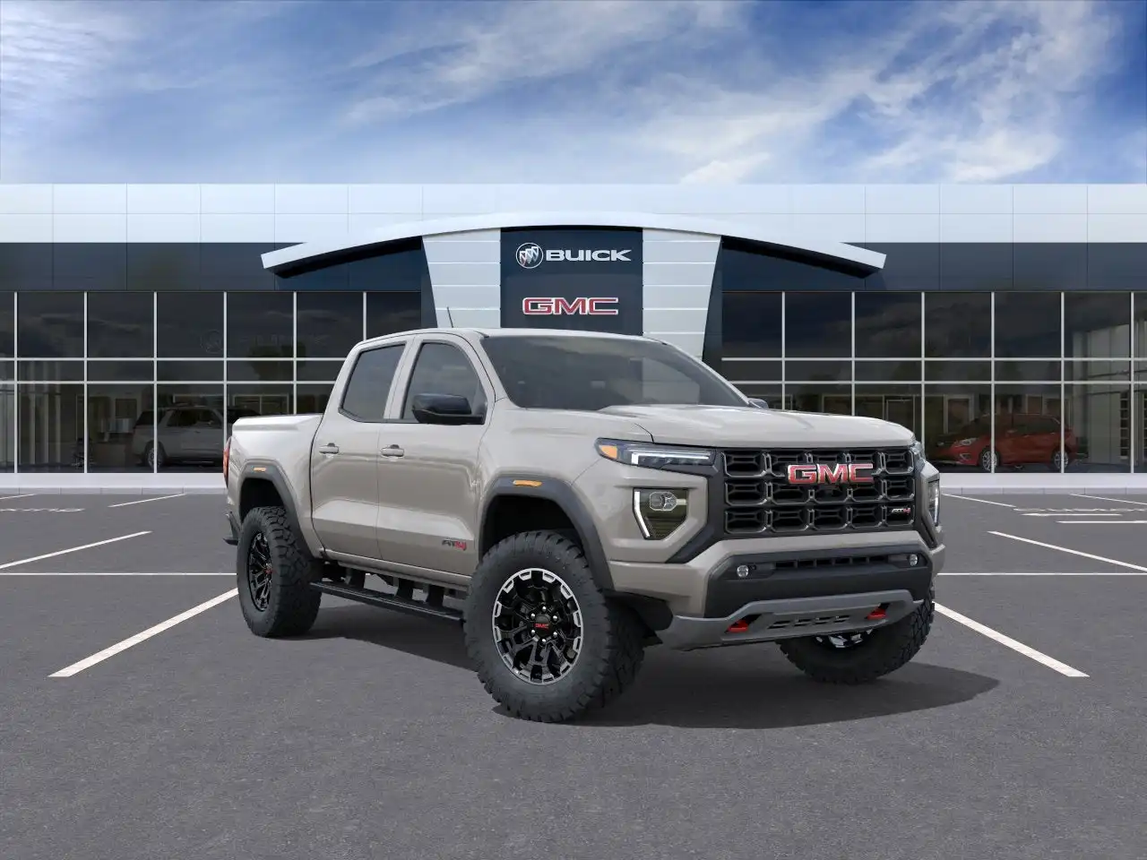 2026 GMC Canyon 4WD AT4 Crew Cab Short Box's photo
