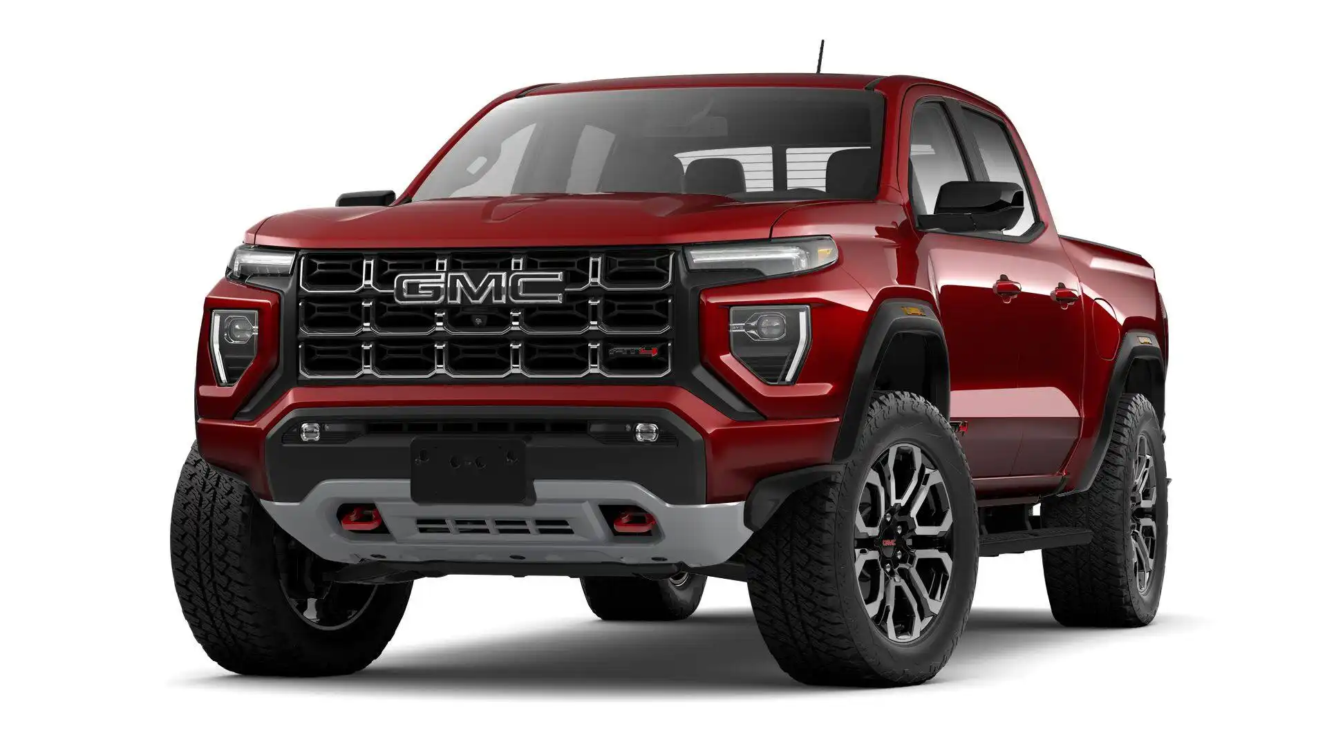 2026 GMC Canyon 4WD AT4 Crew Cab Short Box's photo