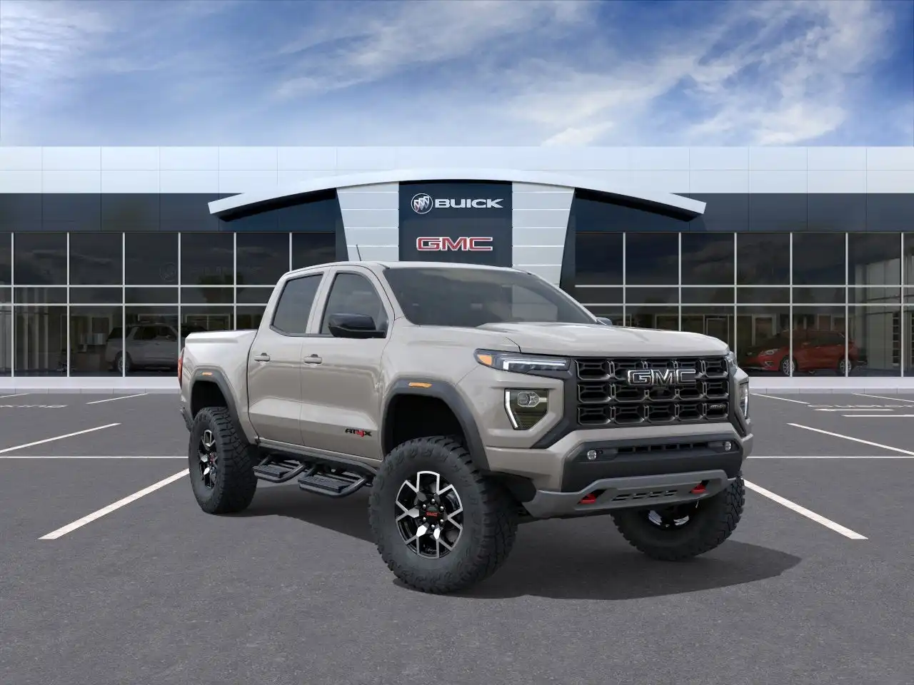 2026 GMC Canyon 4WD AT4X Crew Cab Short Box's photo