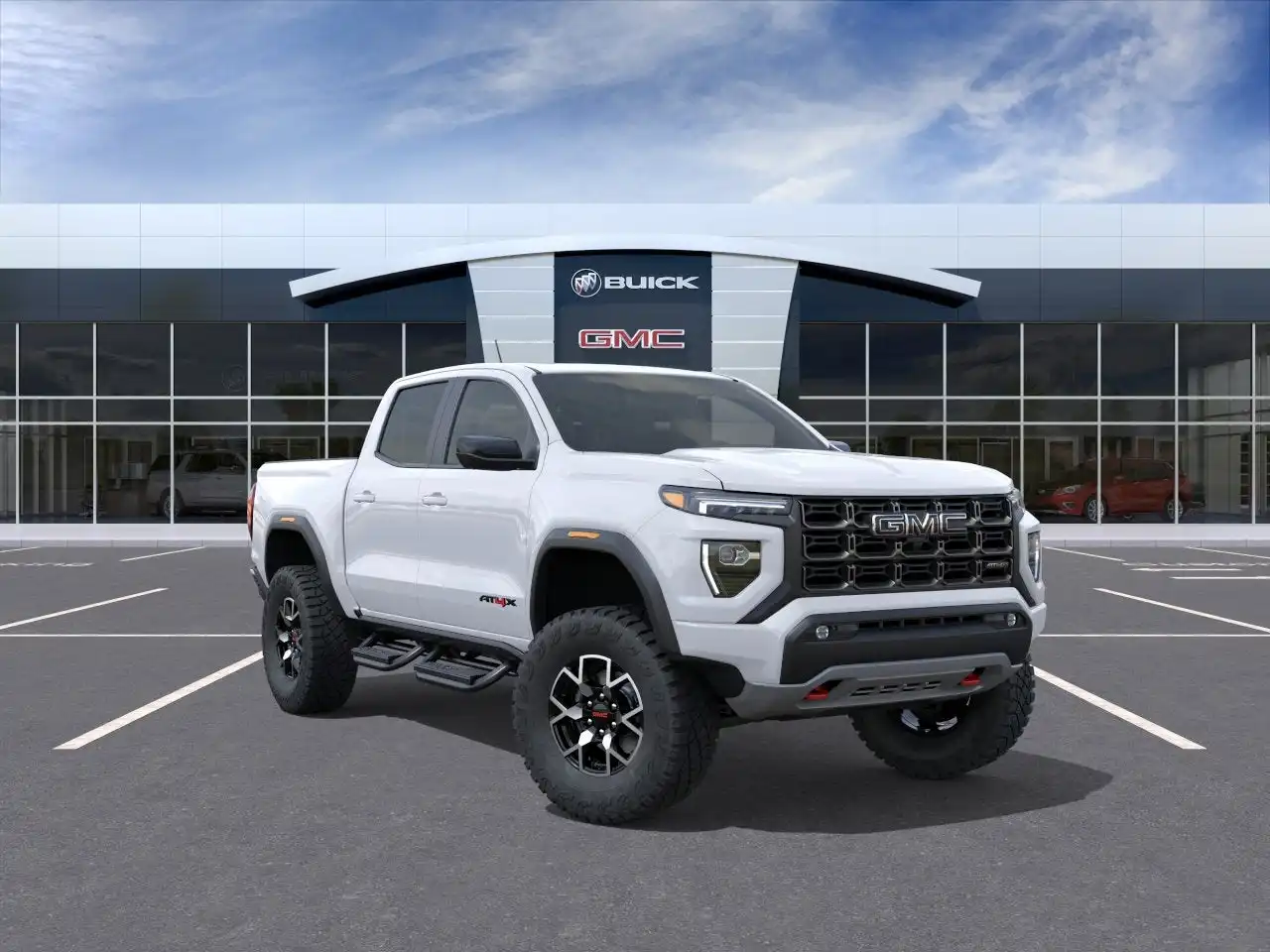 2026 GMC Canyon 4WD AT4X Crew Cab Short Box's photo