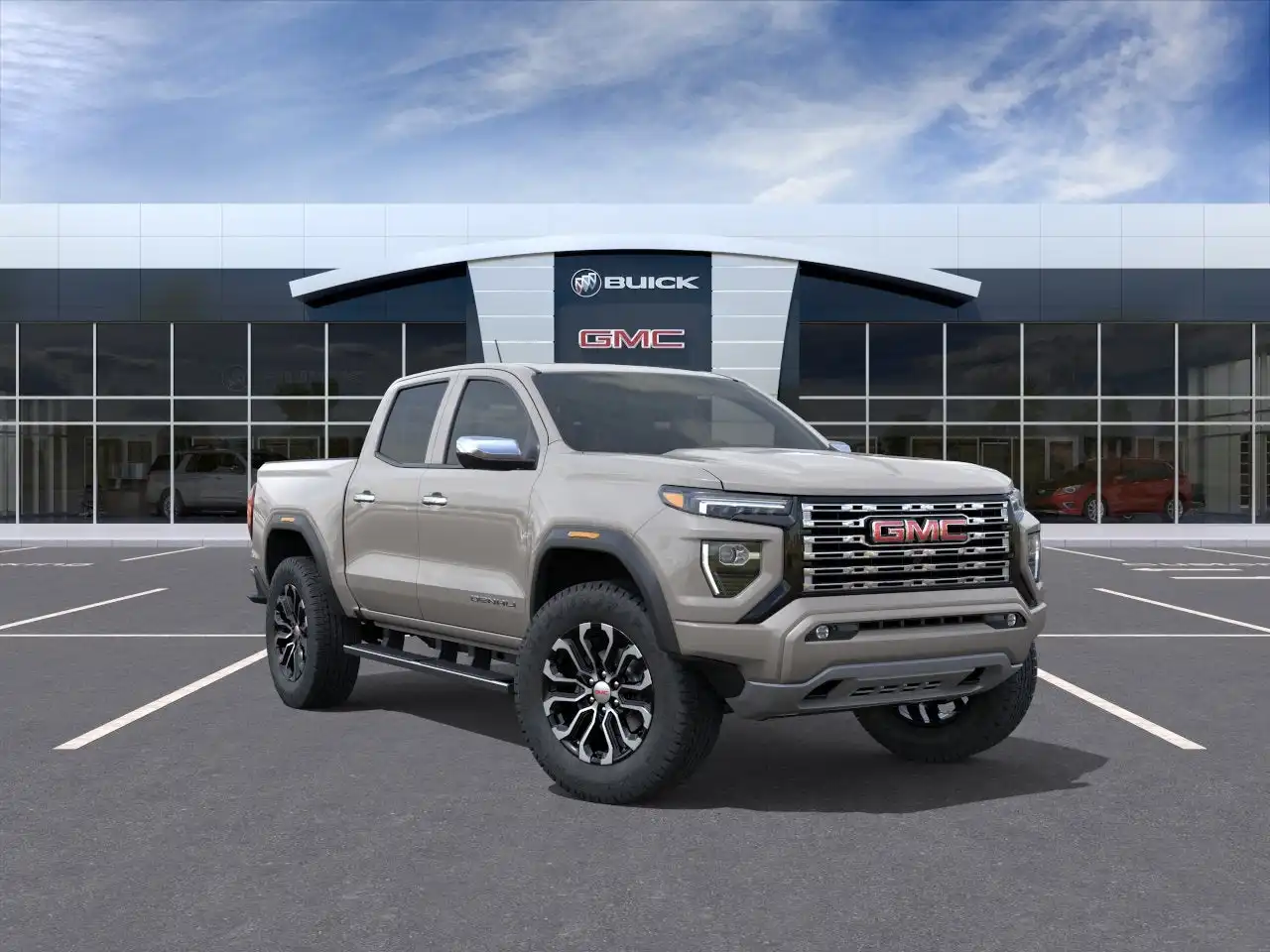 2026 GMC Canyon 4WD Denali Crew Cab Short Box's photo