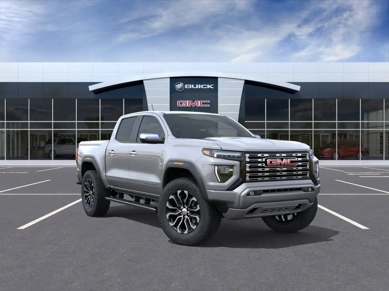 2026 GMC Canyon 4WD Denali Crew Cab Short Box's photo