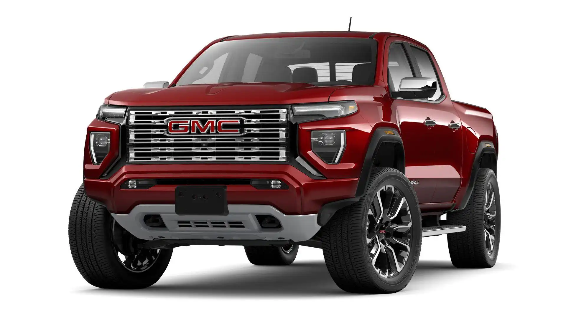 2026 GMC Canyon 4WD Denali Crew Cab Short Box's photo