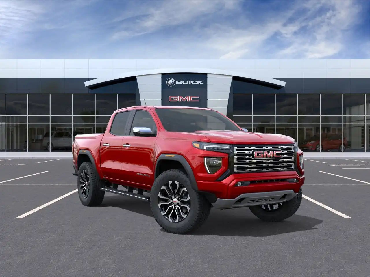 2026 GMC Canyon 4WD Denali Crew Cab Short Box's photo
