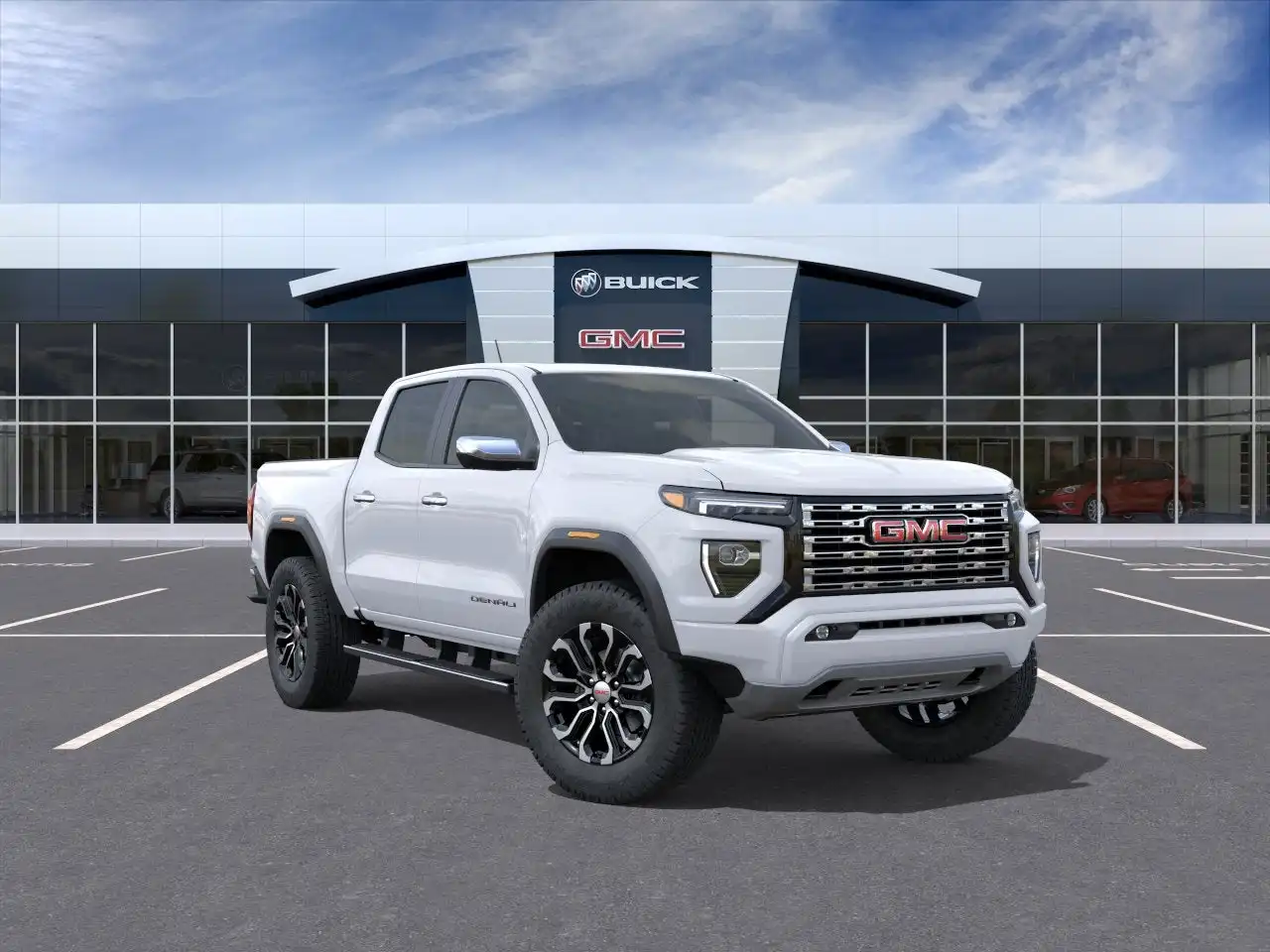 2026 GMC Canyon 4WD Denali Crew Cab Short Box's photo