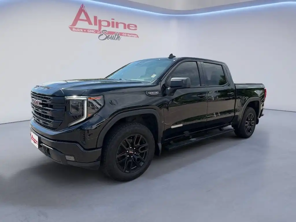 2024 GMC Sierra Elevation 4WD Crew Cab Short Box's photo