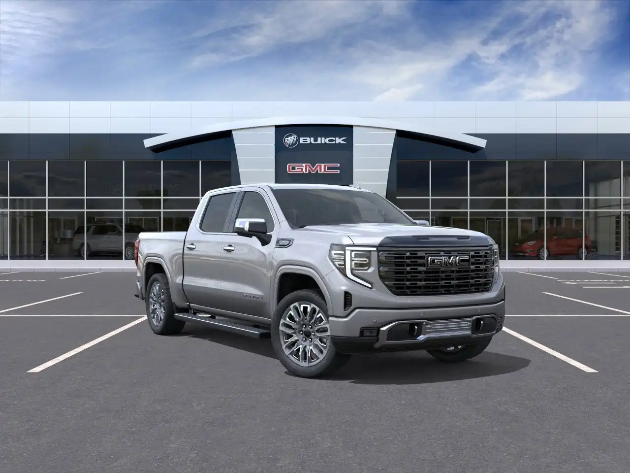 2026 GMC Sierra 4WD Crew Cab Short Box Denali Ultimate's photo