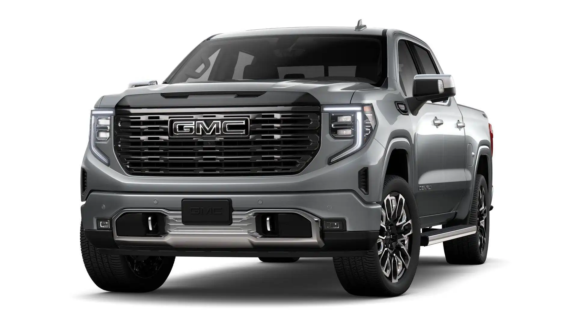 2026 GMC Sierra 4WD Crew Cab Short Box Denali Ultimate's photo