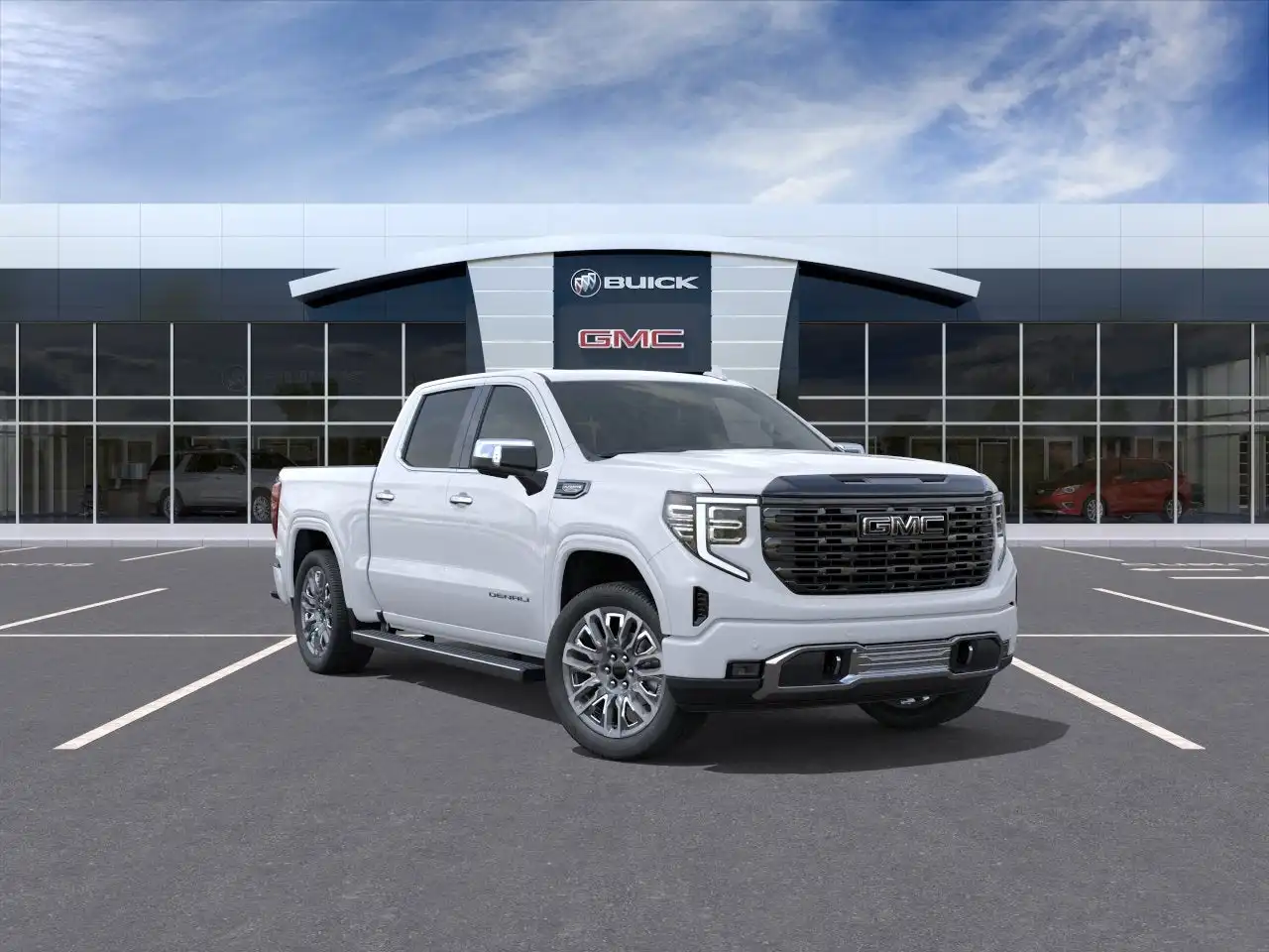 2026 GMC Sierra 4WD Crew Cab Short Box Denali Ultimate's photo