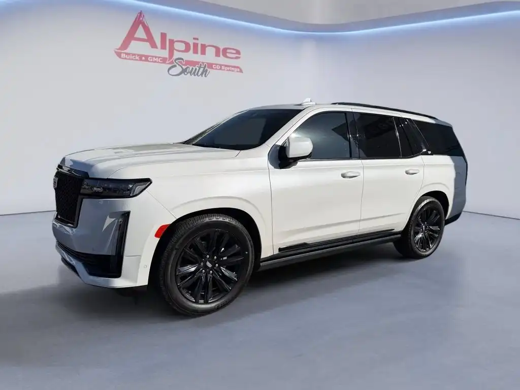 2021 Cadillac Escalade 4WD Sport's photo