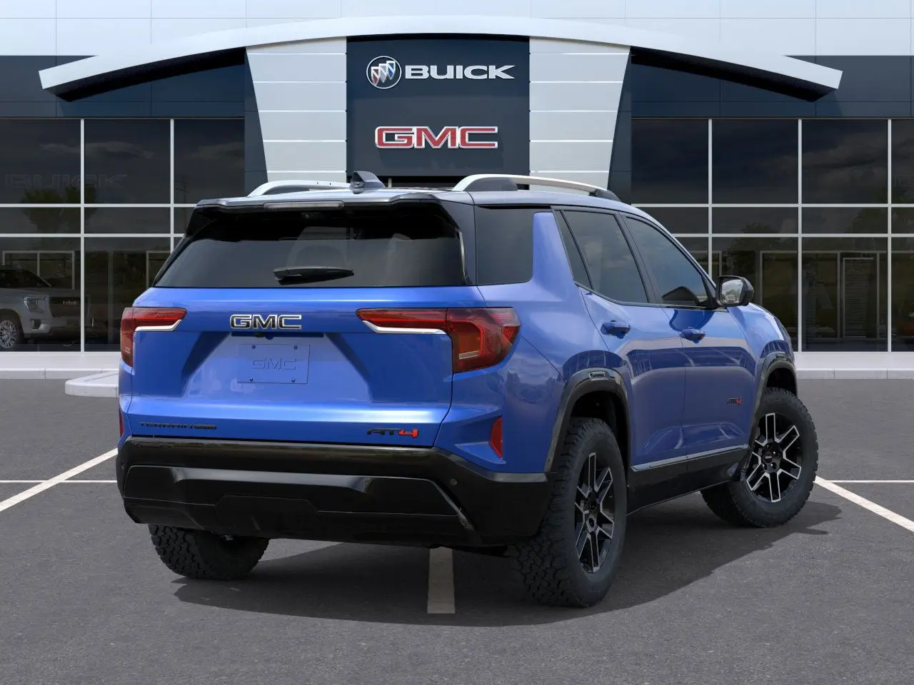 2026 GMC Terrain AT4 AWD photo 4