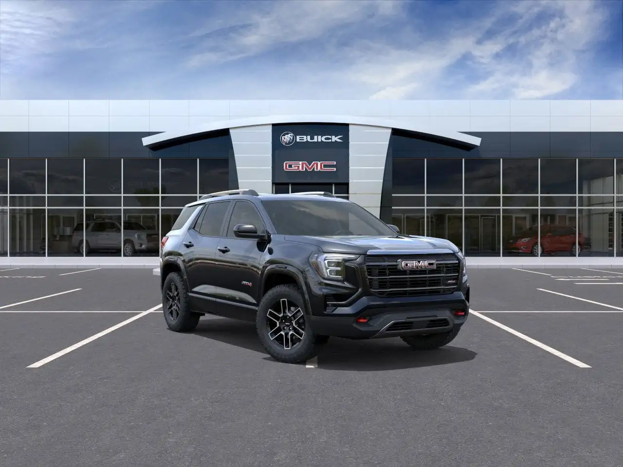 2026 GMC Terrain AT4 AWD's photo