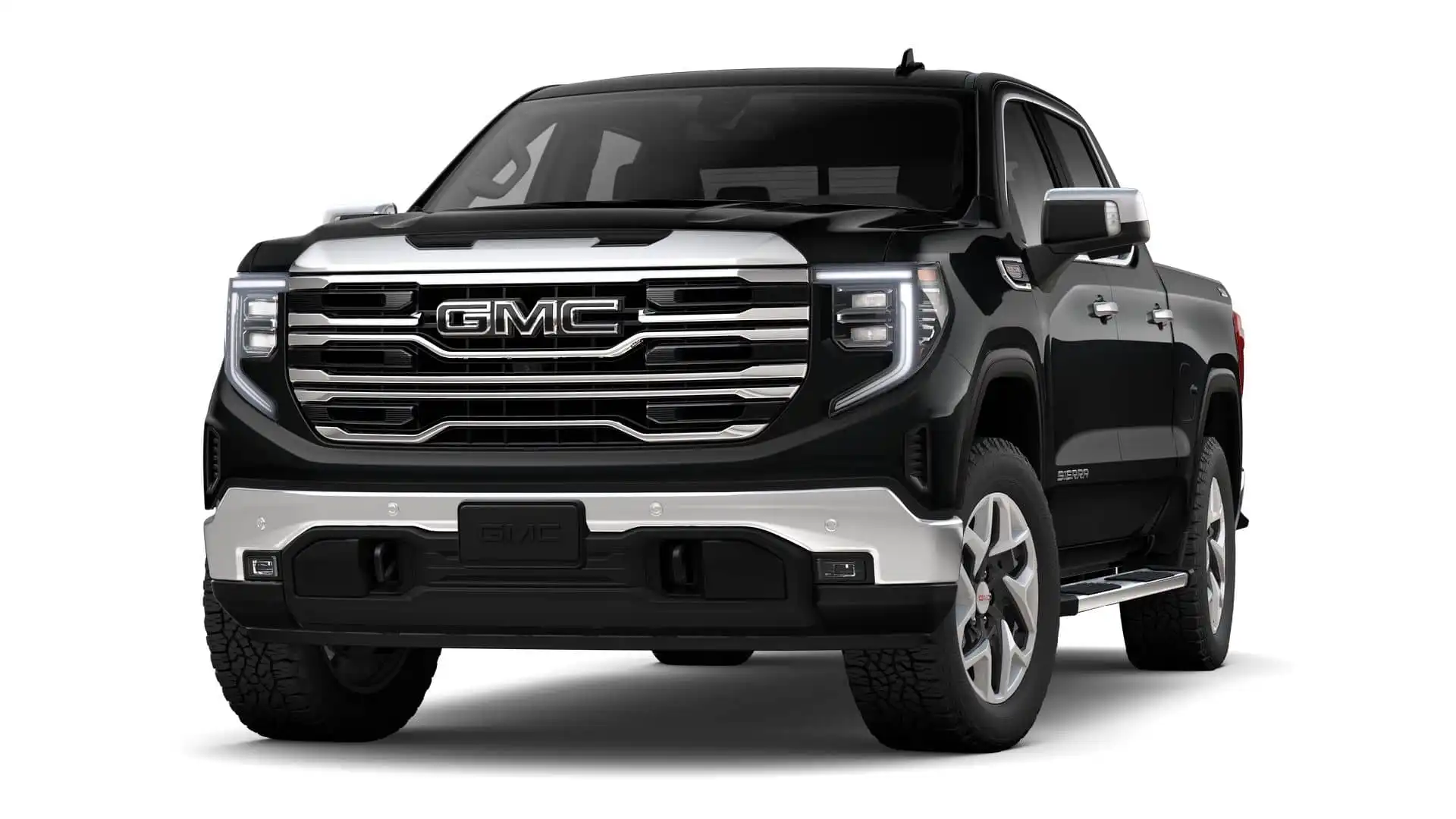 2026 GMC Sierra 4WD Crew Cab Short Box SLT's photo