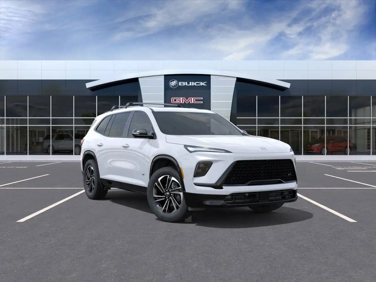 2026 Buick Enclave Sport Touring AWD's photo