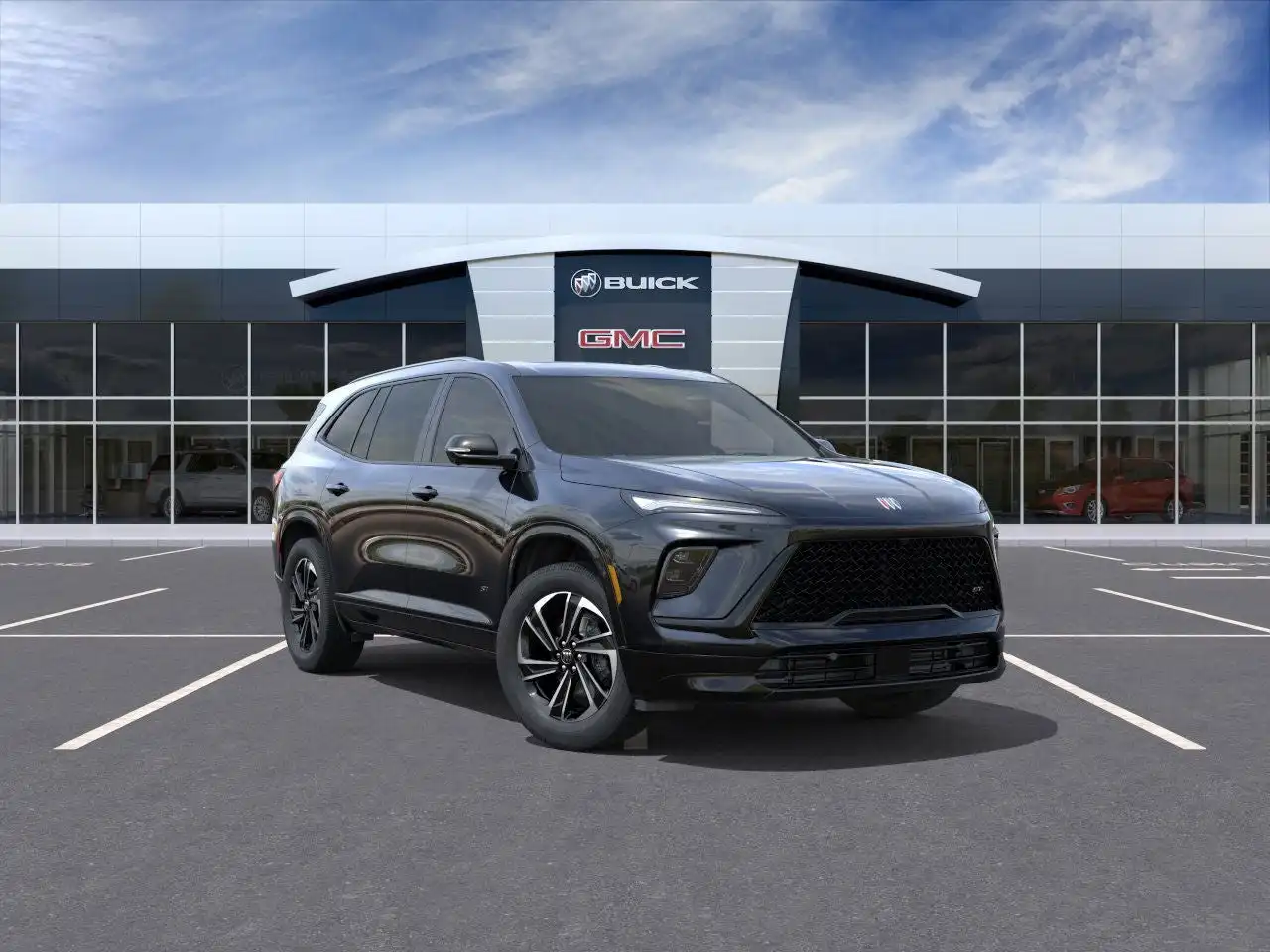 2026 Buick Enclave Sport Touring AWD's photo
