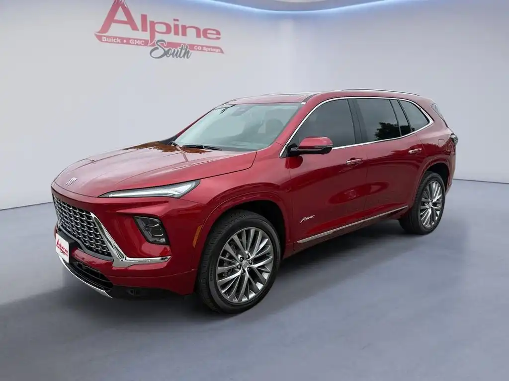 2025 Buick Enclave Avenir AWD's photo