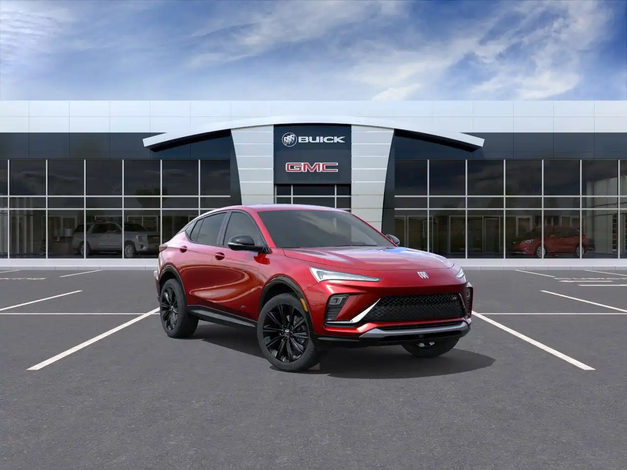 2026 Buick Envista Sport Touring's photo
