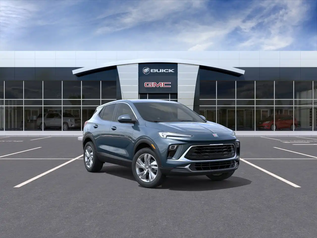 2026 Buick Encore GX Preferred AWD's photo