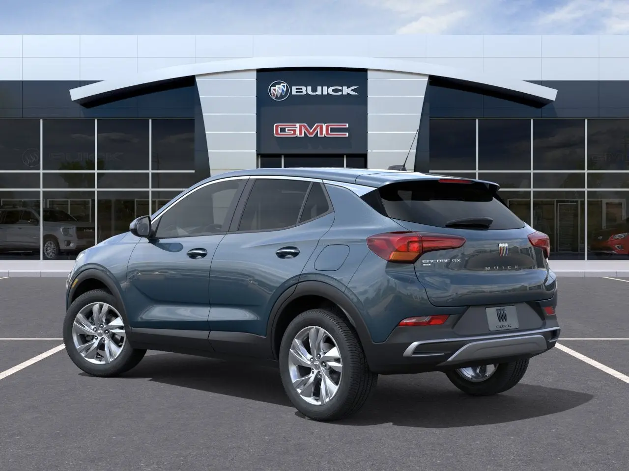 2026 Buick Encore GX Preferred AWD photo 3