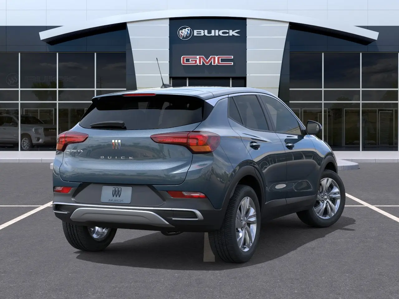 2026 Buick Encore GX Preferred AWD photo 4