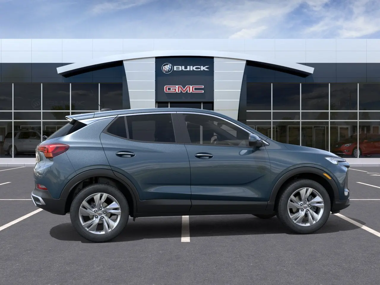 2026 Buick Encore GX Preferred AWD photo 5