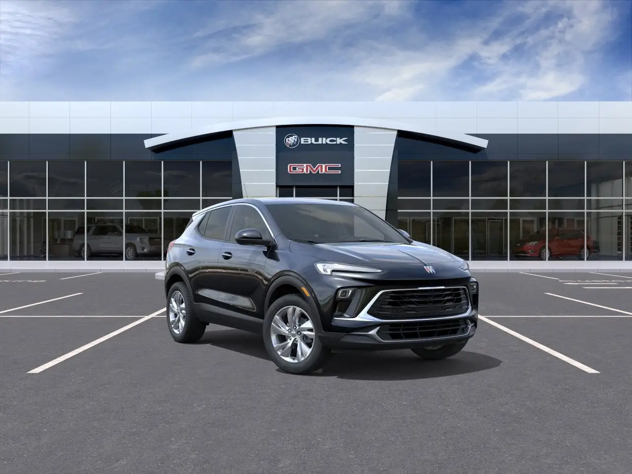 2026 Buick Encore GX Preferred AWD photo 1