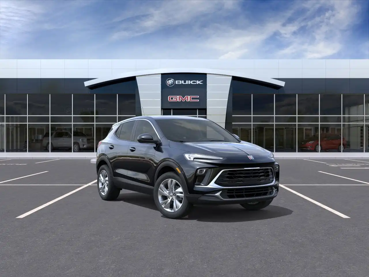 2026 Buick Encore GX Preferred AWD's photo