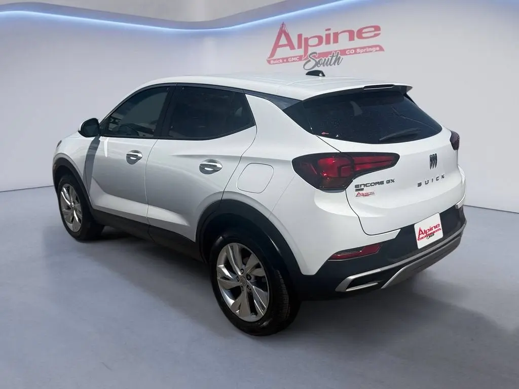 2024 Buick Encore GX Preferred AWD photo 3