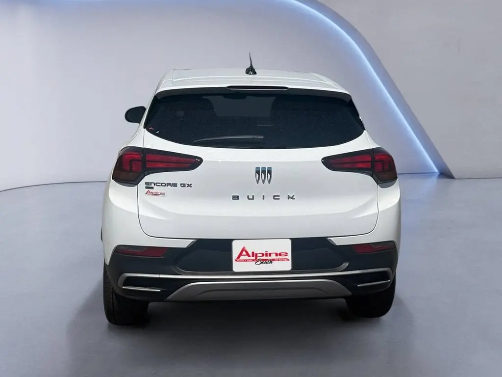 2024 Buick Encore GX Preferred AWD photo 4