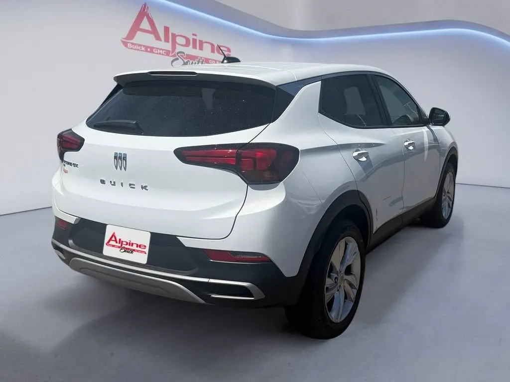 2024 Buick Encore GX Preferred AWD photo 5