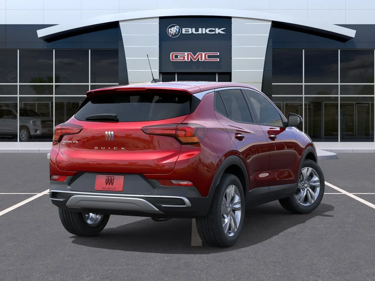 2026 Buick Encore GX Preferred AWD photo 4