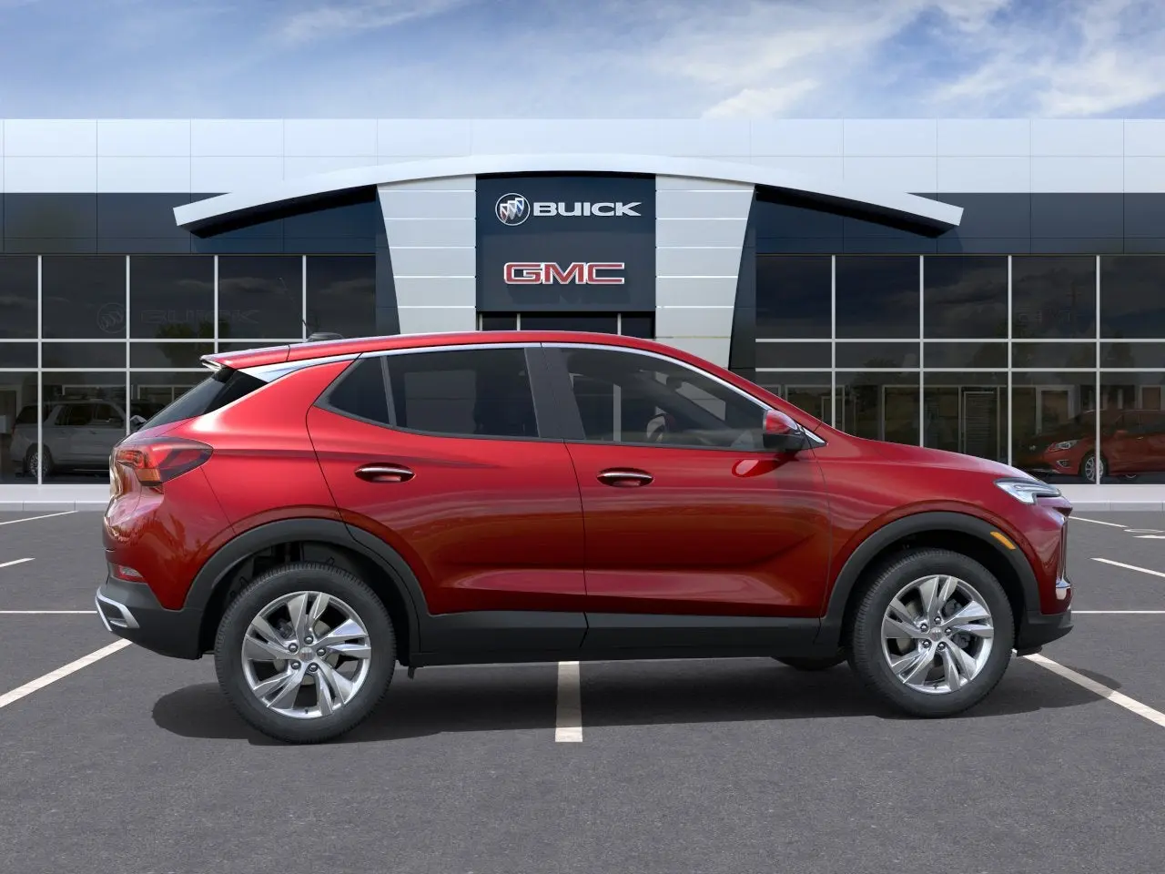 2026 Buick Encore GX Preferred AWD photo 5
