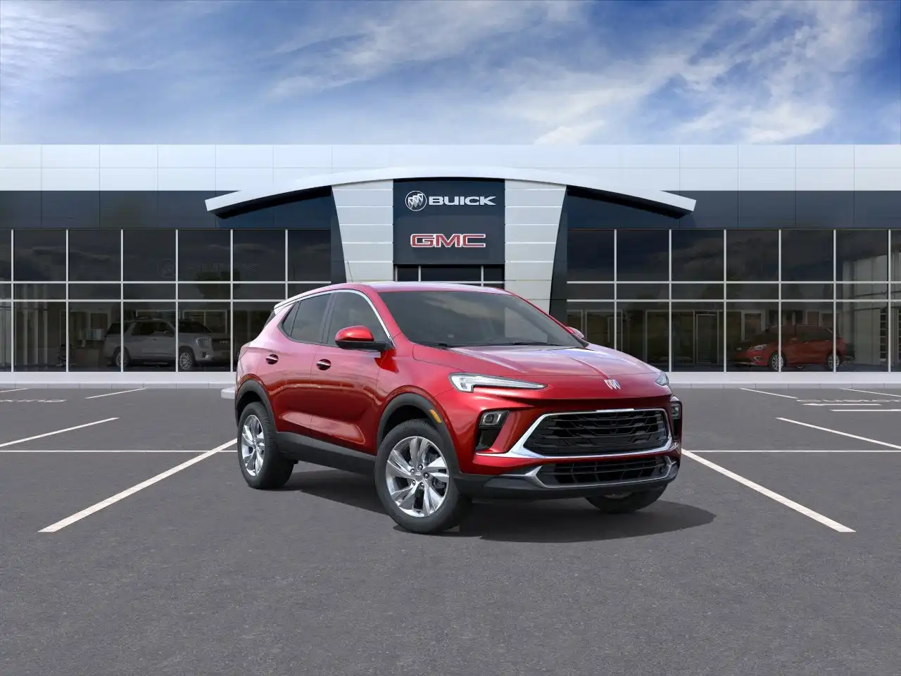 2026 Buick Encore GX Preferred AWD's photo