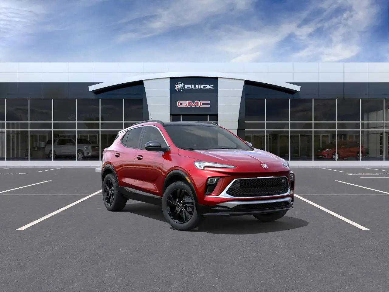 2026 Buick Encore GX Sport Touring AWD's photo