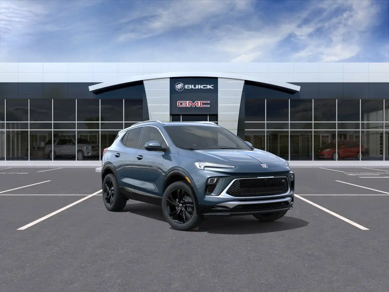 2026 Buick Encore GX Sport Touring AWD's photo