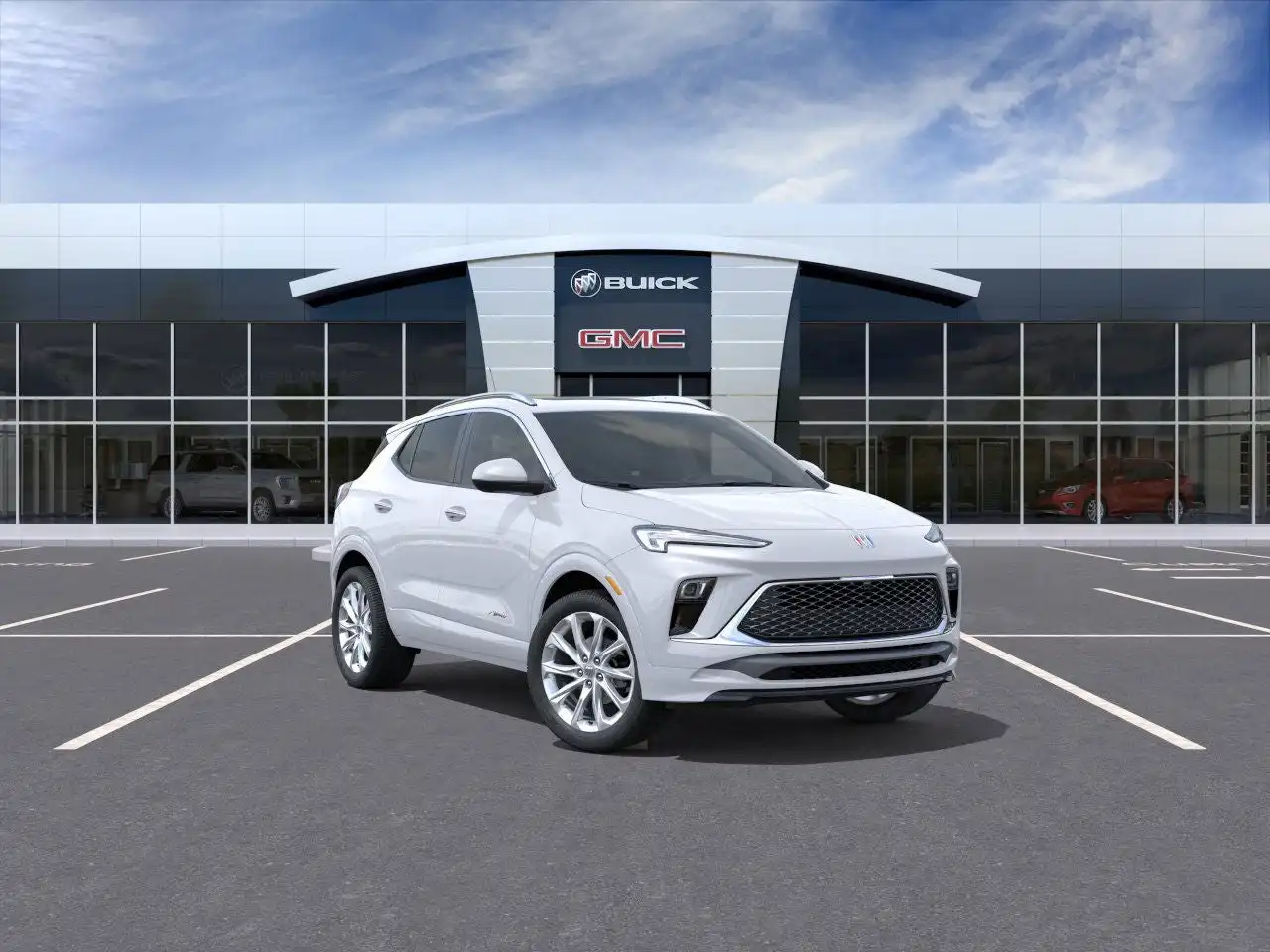 2026 Buick Encore GX Avenir AWD's photo