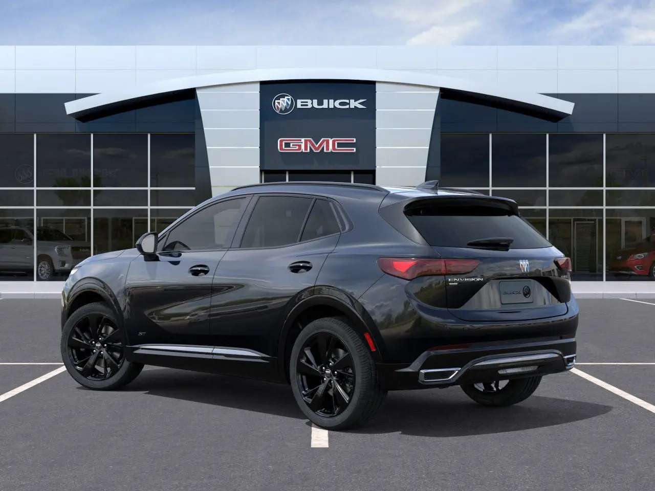 2026 Buick Envision Sport Touring AWD photo 3