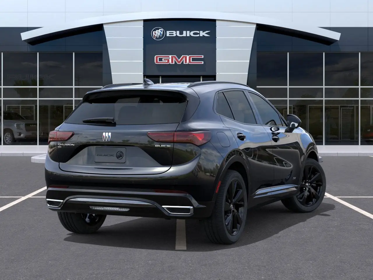2026 Buick Envision Sport Touring AWD photo 4