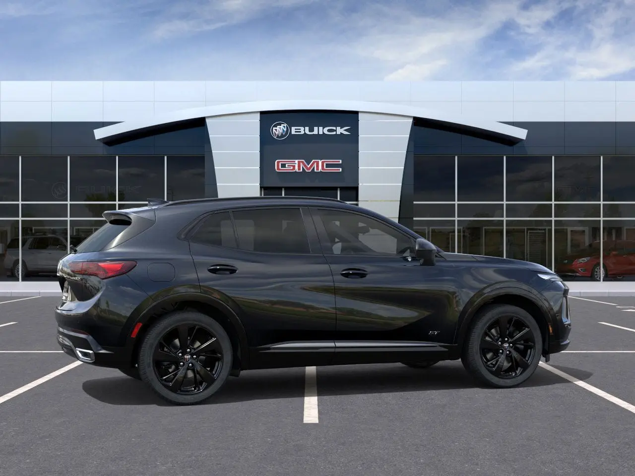 2026 Buick Envision Sport Touring AWD photo 5